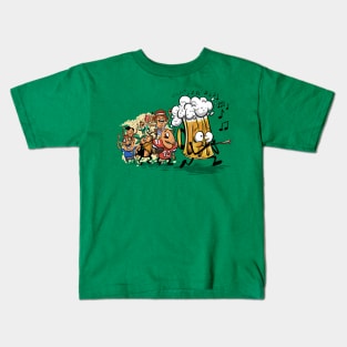 The Beer of Hamelin Kids T-Shirt